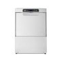 Combisteel SL350DP Glasswasher - 350mm Basket Drain Pump - Single Phase Hardwired
