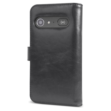 Doro 8040 Wallet Case Black