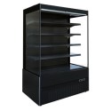 7350.0040 Combisteel Jamie 1.5 Wall Mounted Refrigerated Mutideck Display - 1510 mm Wide