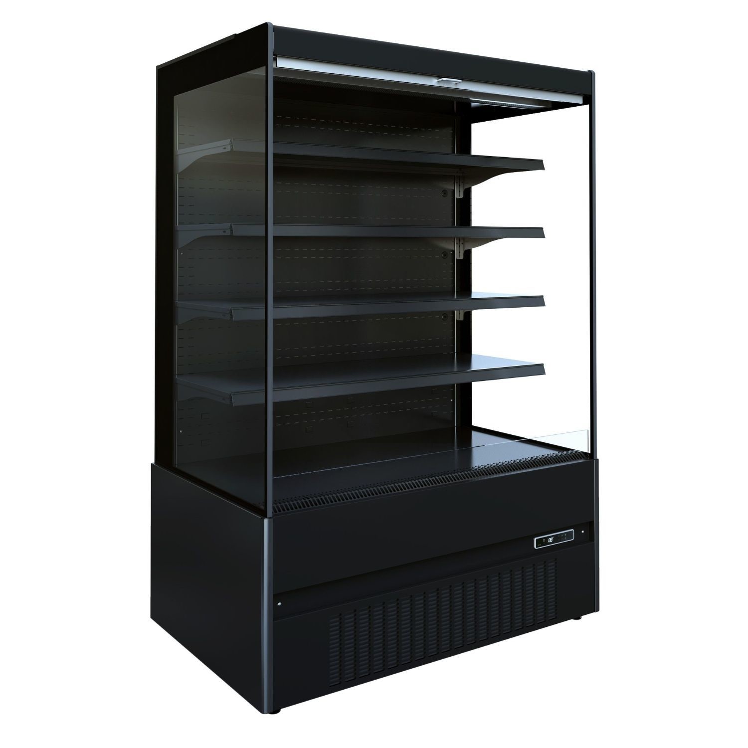 Jamie 1.5 Wall Mounted Refrigerated Mutideck Display 1510 mm Wide