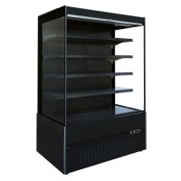 Combisteel Jamie 1.9 Wall Mounted Refrigerated Multideck Display - 1935mm Wide