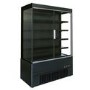 Combisteel Jamie 2 Doors 1.5 Wall Mounted Refrigerated Multideck Display - 1510mm Wide