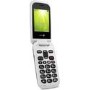 GRADE A1 - Doro 2404 Black/White 2.4" 2G Unlocked & SIM Free