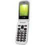 GRADE A1 - Doro 2404 Black/White 2.4" 2G Unlocked & SIM Free