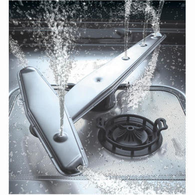GRADE A3 - Moderate Cosmetic Damage - Smeg 60cm 50s Style Freestanding Dishwasher
