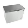 Combisteel Chest Freezer with Stainless Steel Lid - 302Ltr