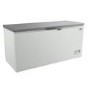Combisteel Chest Freezer with Stainless Steel Lid - 512Ltr