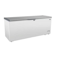 Combisteel Chest Freezer with Stainless Steel Lid - 650Ltr