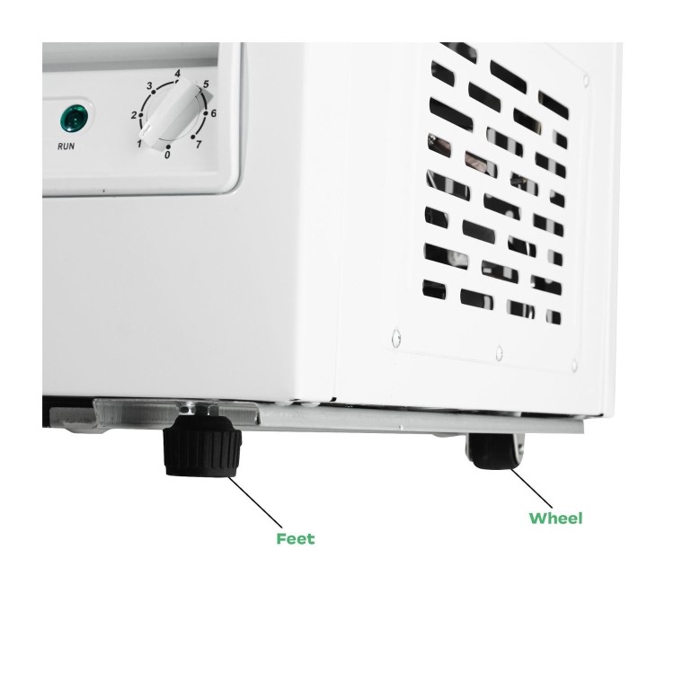 Combisteel Chest Freezer with Stainless Steel Lid - 302Ltr