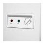 Combisteel Chest Freezer with Stainless Steel Lid - 302Ltr
