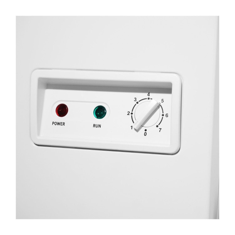 Combisteel Chest Freezer with Stainless Steel Lid - 302Ltr