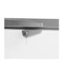 Combisteel Chest Freezer with Stainless Steel Lid - 302Ltr
