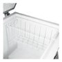 Combisteel Chest Freezer with Stainless Steel Lid - 302Ltr