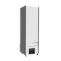 Combisteel Upright Display Fridge - 360 Ltr Black