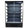 Combisteel Marco 1.3 Wall Mounted Refrigerated Mutideck Display - 1310 mm Wide