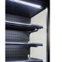 Combisteel Marco 1.9 Wall Mounted Refrigerated Mutideck Display - 1820 mm Wide