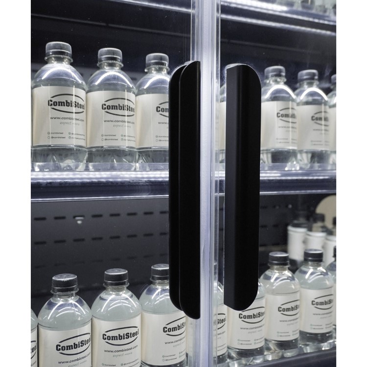 Combisteel Marco 1.9 Wall Mounted Refrigerated Mutideck Display - 1820 mm Wide