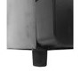 Combisteel Upright Display Fridge - 354 Ltr Black