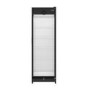 Combisteel Upright Display Fridge - 354 Ltr Black