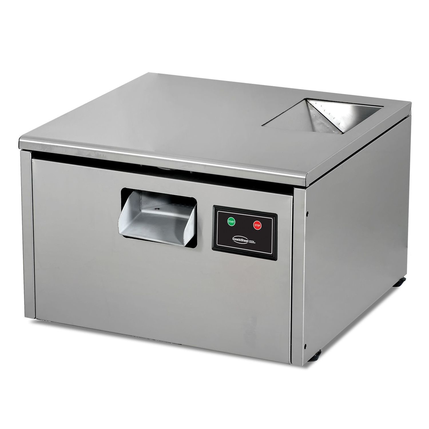 Cutlery Polisher Countertop Model Up To 3000 Pieces Hour Plug