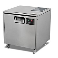 Combisteel Cutlery Polisher - Floor Standing Model Up To 7000 Pieces An Hour 13A Plug