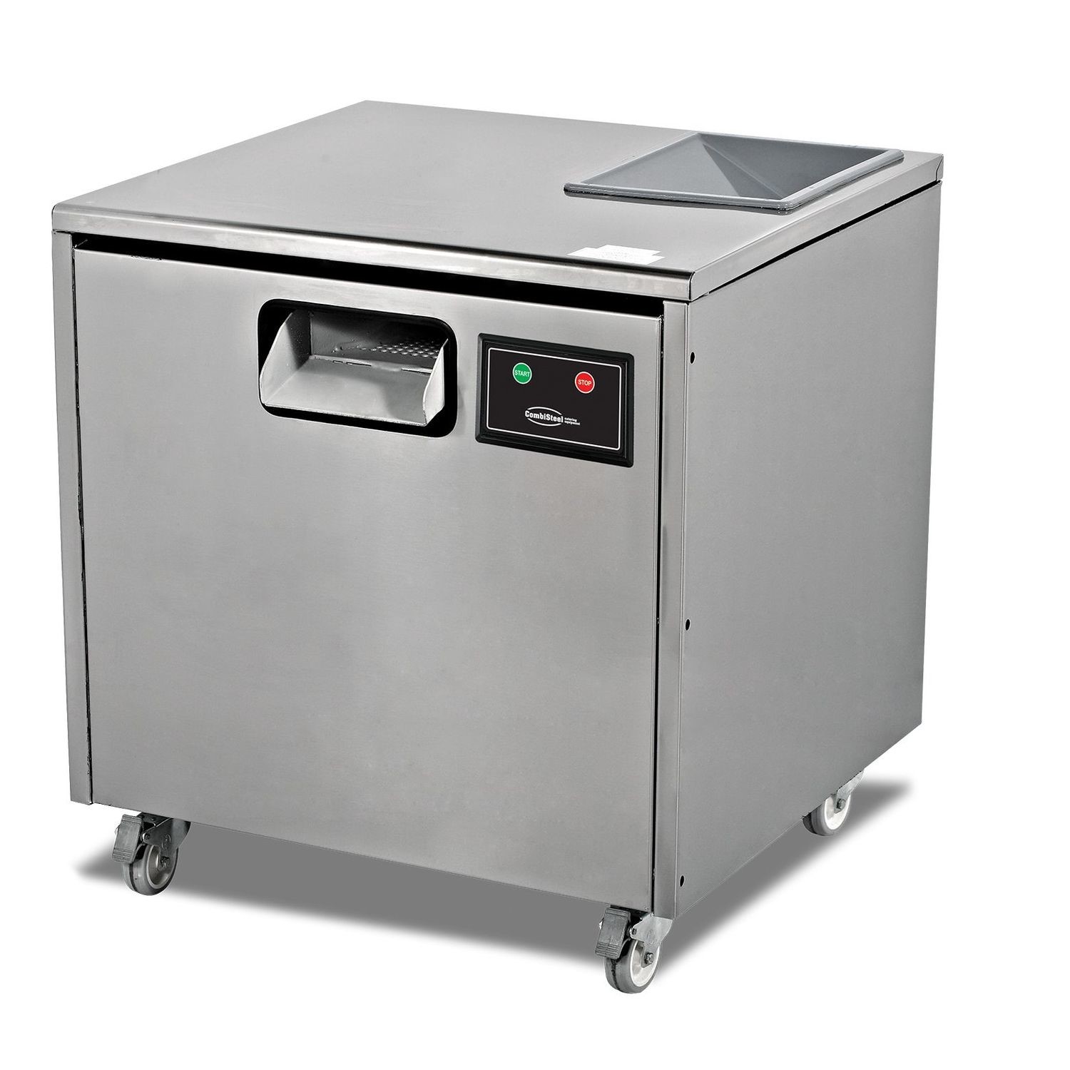 Cutlery Polisher Floor Standing Model Up To 7000 Pieces Hour Plug