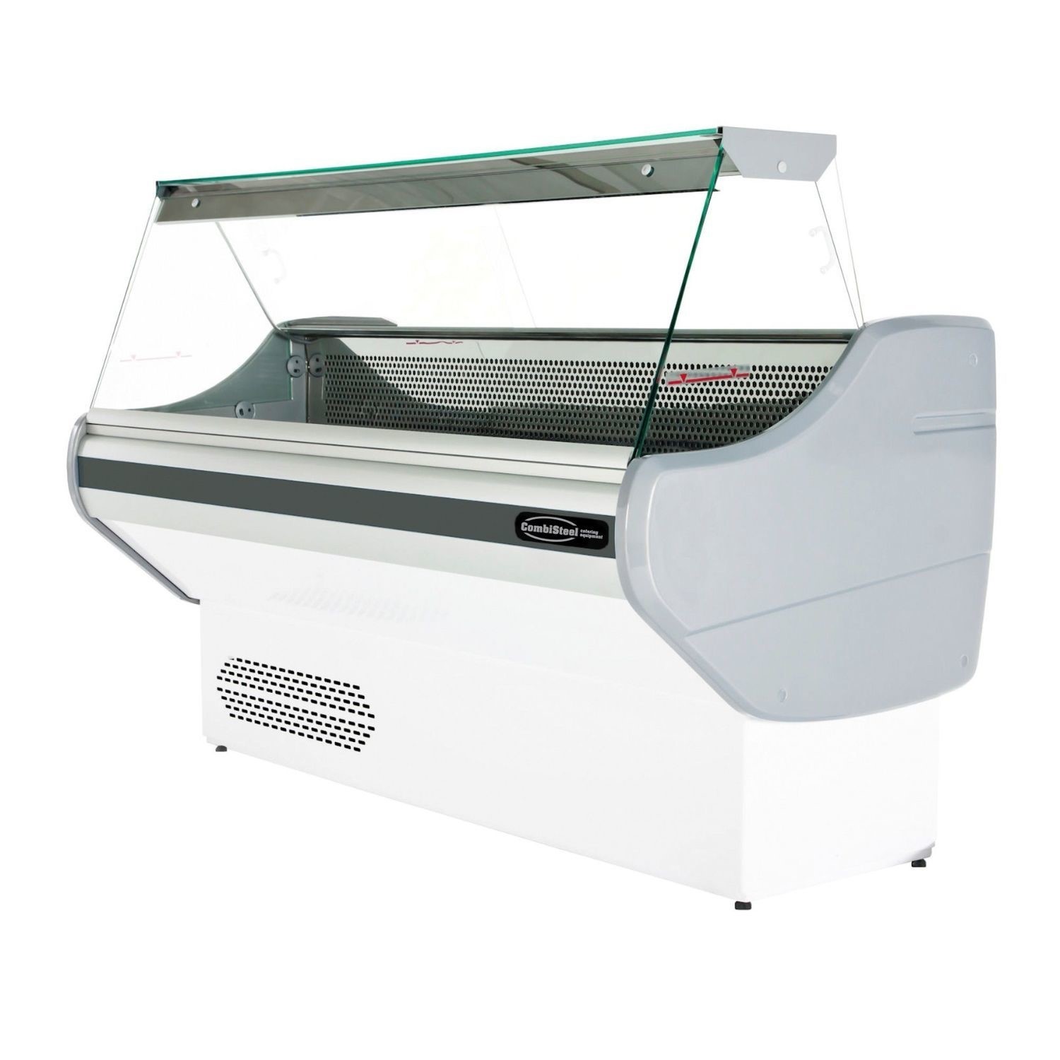 Vinnie 1.5 Refrigerated Serve Over Counter 1500mm Wide