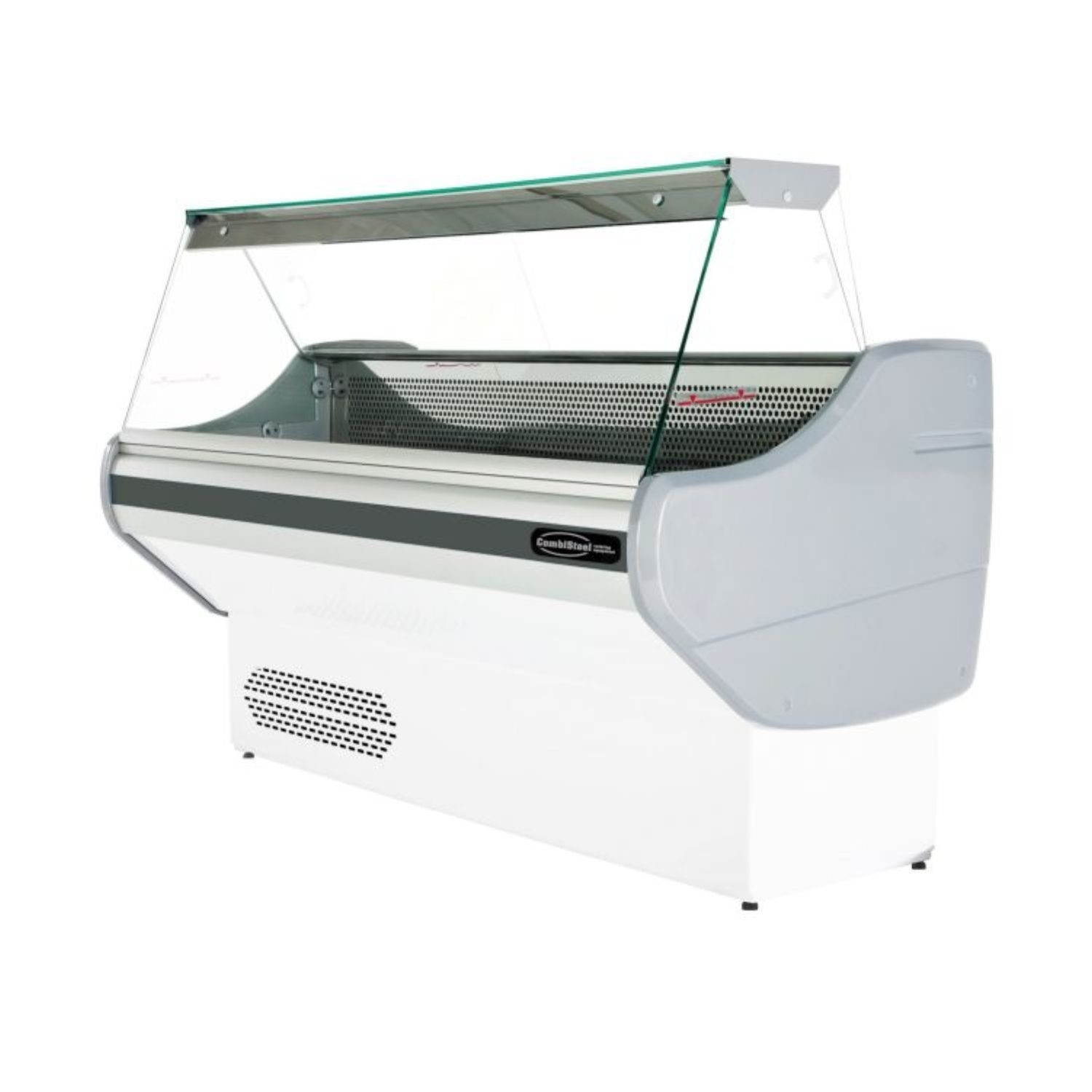 Vinnie 2.0 Refrigerated Serve Over Counter 2000mm Wide