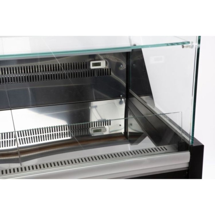 Combisteel Oscar 2.0 Refrigerated Serve Over Counter - 1959mm Wide