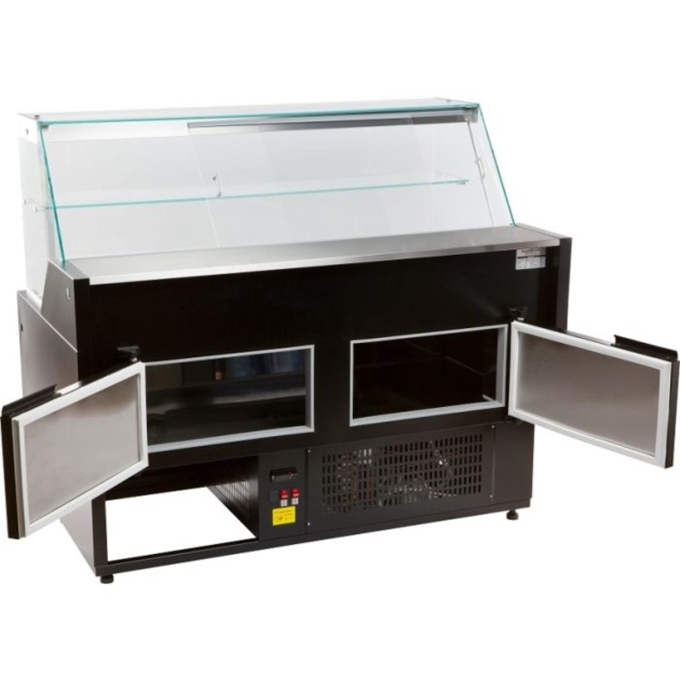 Combisteel Oscar 2.0 Refrigerated Serve Over Counter - 1959mm Wide