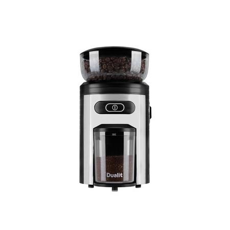 Dualit 75015 450rpm Coffee Grinder Black