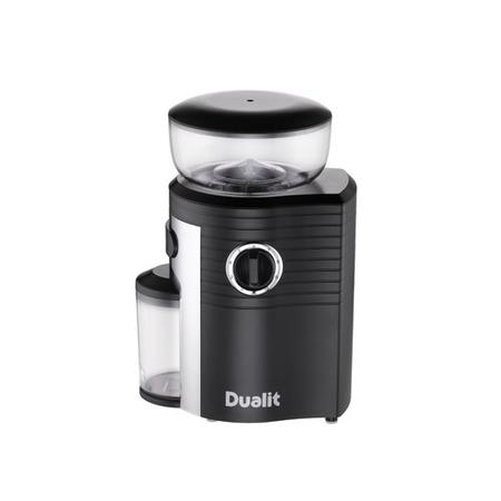 Dualit 75015 450rpm Coffee Grinder Black