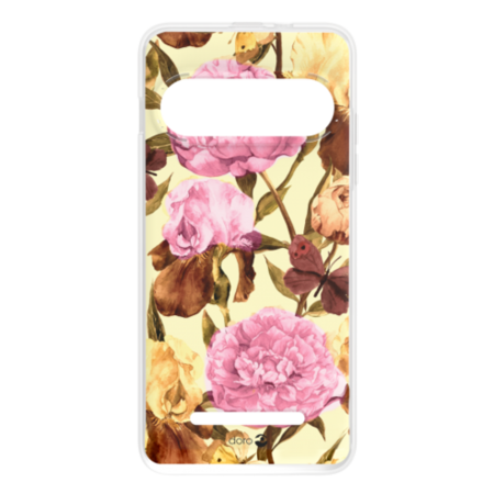 Doro 8035 Protective Case Floral