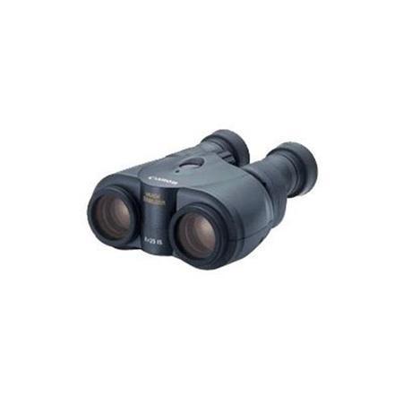 Canon 8x25 IS Image Stabilising Binoculars
