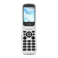 Grade A3 Doro 7060 Black 2.8" 4GB 4G Unlocked & SIM Free