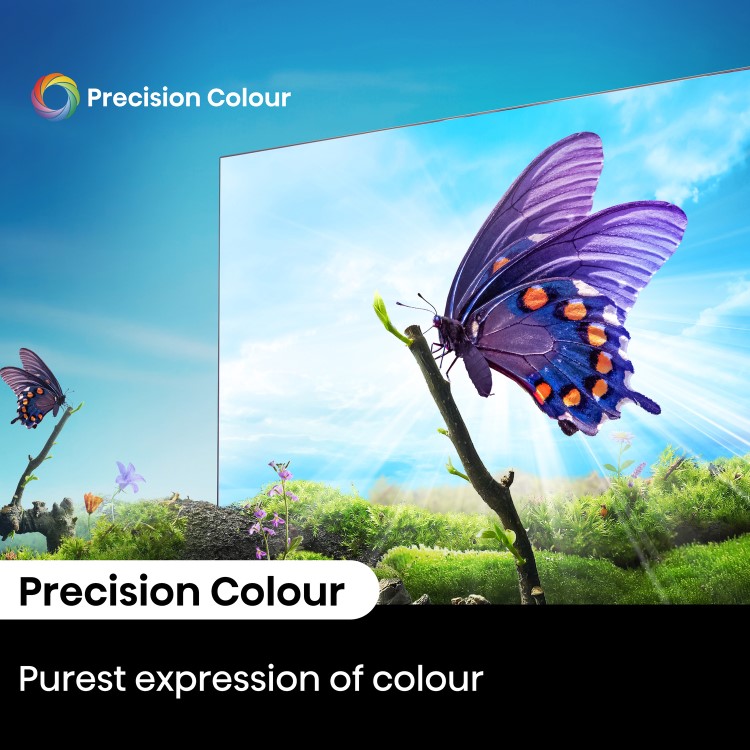 Hisense A6N 75 inch Smart 4K Ultra HD LED TV