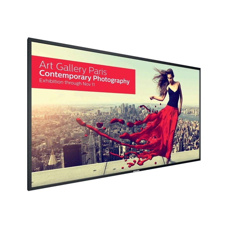 Philips 75BDL3000U/00 75&quot; 4K Ultra HD LED Large Format Display