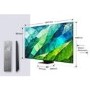 TCL C855K 75 inch Smart Mini LED 4K Ultra HD Google QLED TV