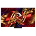 75C8L-UK TCL 75C8L-UK 75" 4K HDR Smart Google TV with Dolby Atmos