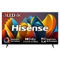 75E7NQTUK Hisense E7N 75 inch Smart 4K Ultra HD QLED TV