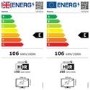 Hisense E7QTUK 75 inch Smart 4K Ultra HD QLED TV