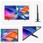 Hisense E7QTUK 75 inch Smart 4K Ultra HD QLED TV