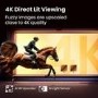 Hisense E7QTUK 75 inch Smart 4K Ultra HD QLED TV
