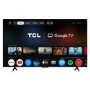 TCL 75P7L-UK 75" QLED 4K Smart TV – Ultra Large 75 Inch HDR Google TV with Dolby Vision & Immersive Cinematic Picture Quality