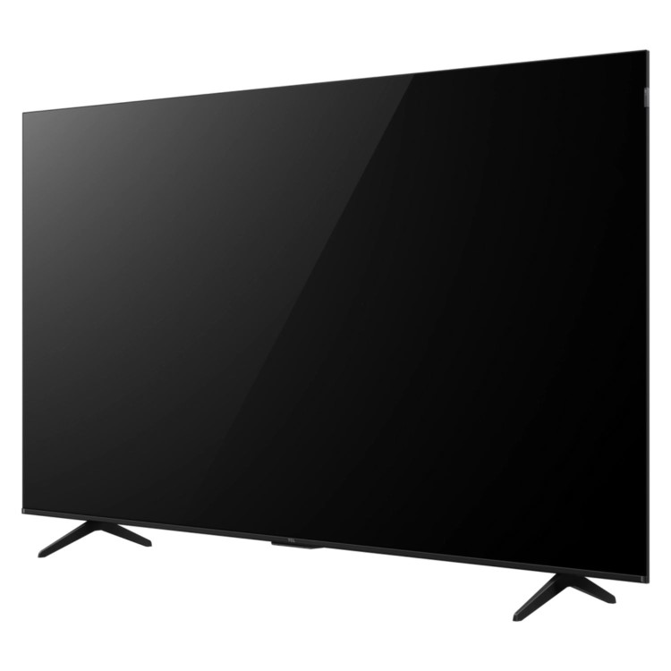TCL 75P7L-UK 75" QLED 4K Smart TV – Ultra Large 75 Inch HDR Google TV with Dolby Vision & Immersive Cinematic Picture Quality