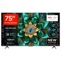 TCL Q6C 75 inch 4K Ultra HD Smart TV