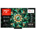 TCL Q7C 75 inch 4K QD-Mini LED Ultra HD Smart TV