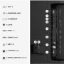 Hisense 75Q7STUK 75 Inch 4K QLED Smart TV – Ultra HD HDR Freely & Dolby Vision