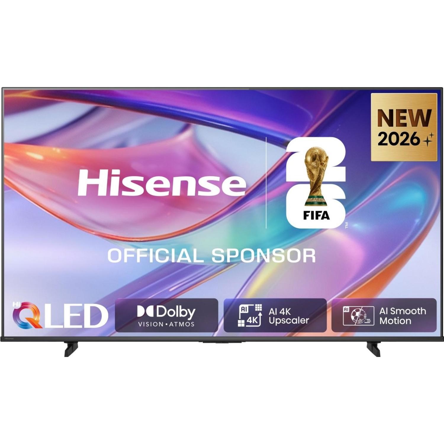 Hisense Black Q7s 75Q7stuk Tv 190.5 Cm (75") 4K Ultra Hd Smart Tv Wi-Fi - Image 7