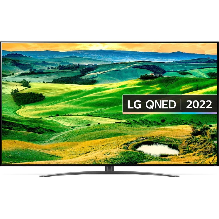 LG QNED81 75 Inch 4K Smart QNED TV